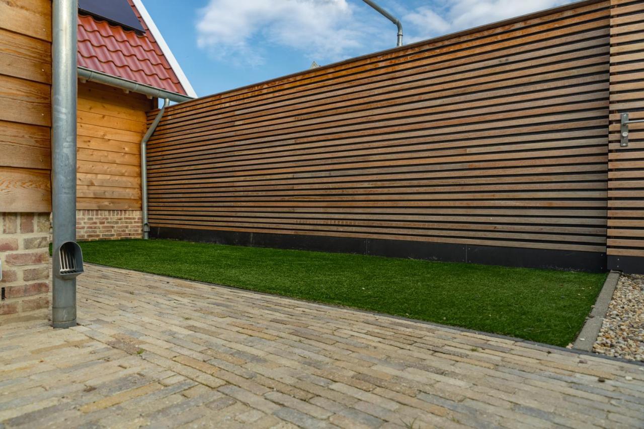 Sallands Huisje Haarle Exteriér fotografie