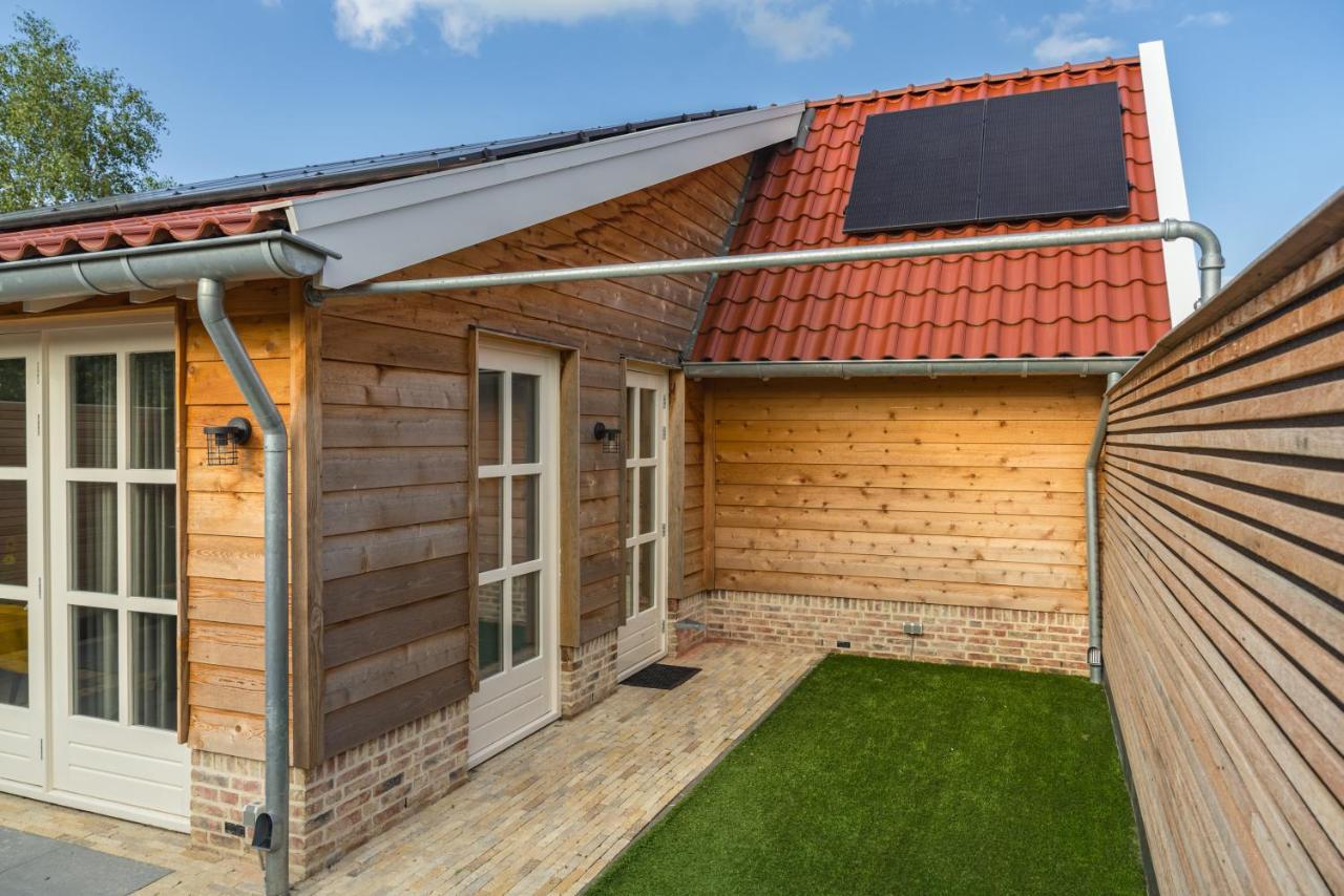 Sallands Huisje Haarle Exteriér fotografie